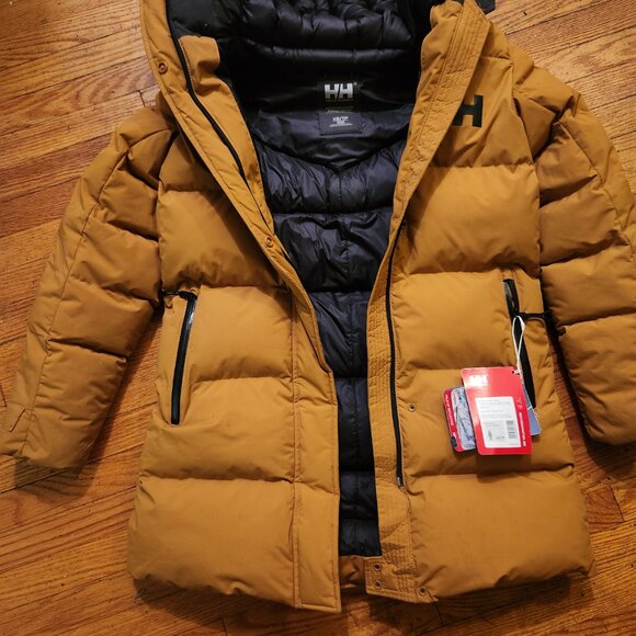 Helly Hansen Adore Puffer Parka - Picture 5 of 10